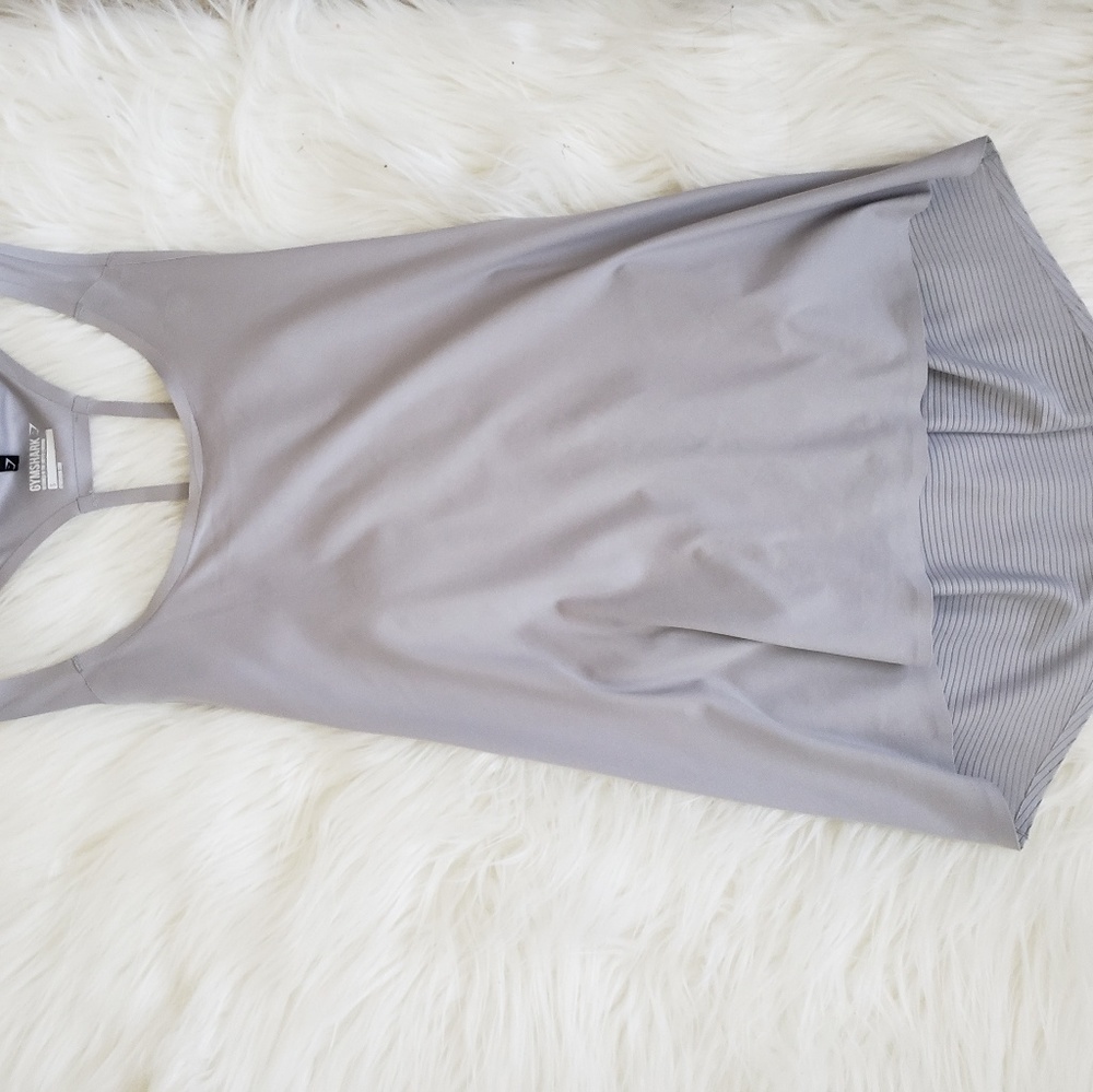 GYMSHARK soldout tank top